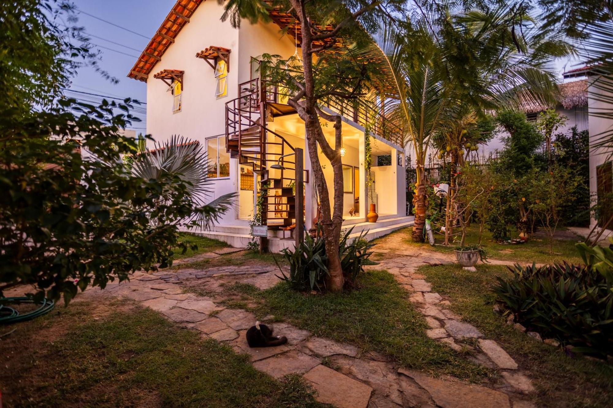 Preá Kite House Praia do Preá Exterior foto